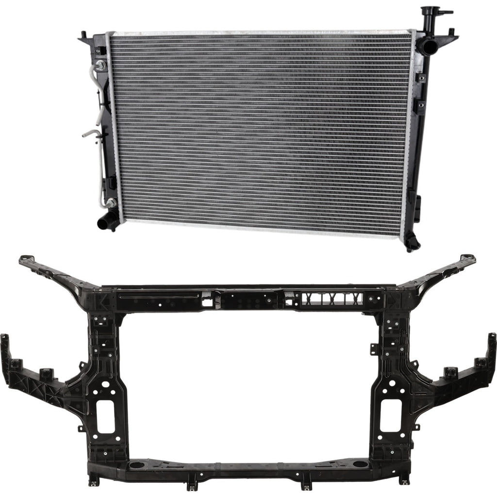Radiator Support Core for Kia Telluride (2021–2023)