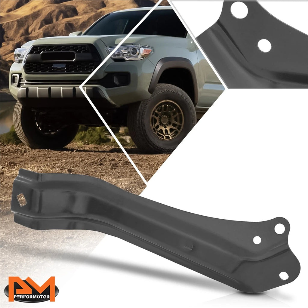 Front Left Inner Bumper Cover Support Mounting Bracket for Toyota Tacoma (2016–2023)