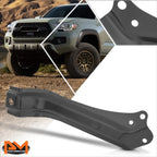 Front Left Inner Bumper Cover Support Mounting Bracket for Toyota Tacoma (2016–2023)