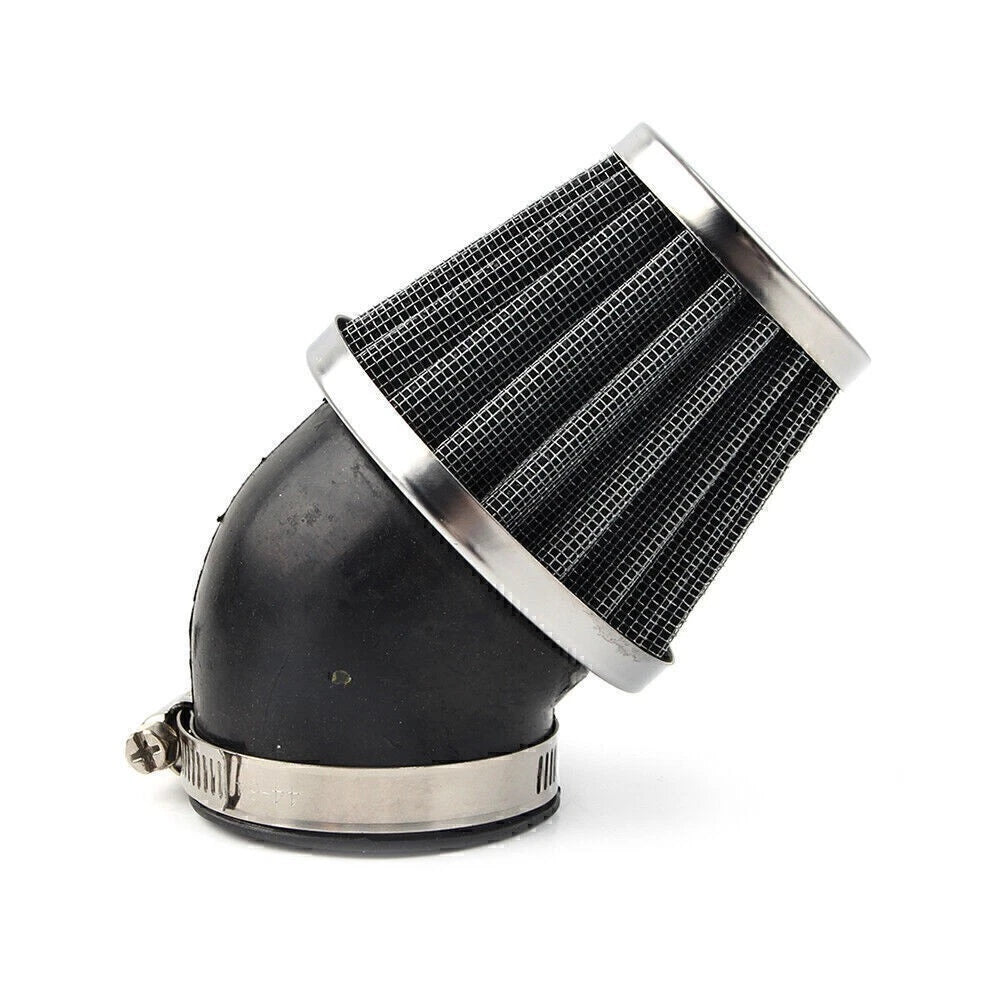 48mm Air Filter Cleaner for Honda Suzuki Dirt Bikes (Universal)