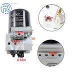 Set of 2 Air Dryers for Freightliner BWK049086 (Year Range Not Specified)