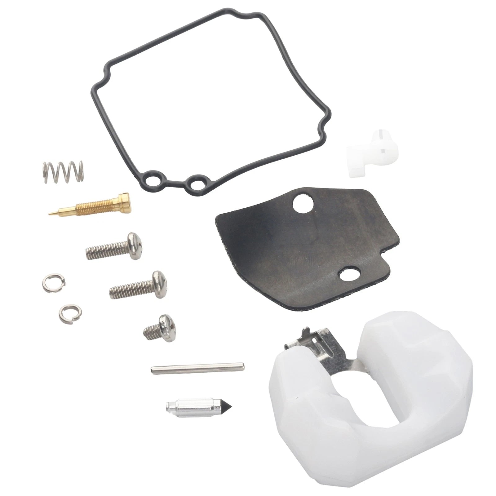 Outboard Carburetor Kit with Float for Yamaha 30 HP C30