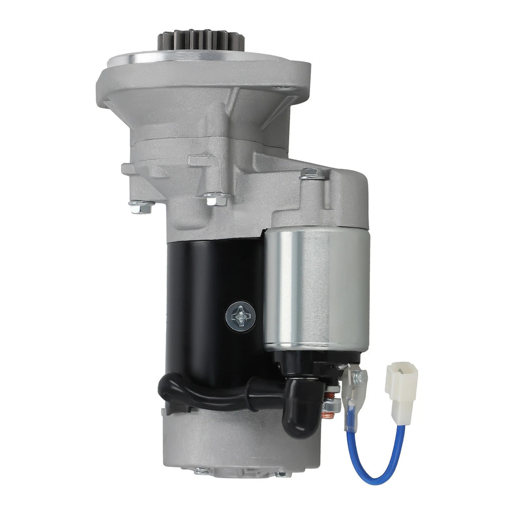 Starter Motor for Kobelco Yanmar 3TN84L-RTBC (YYYY–YYYY)