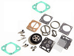 Mikuni Twin Carburetor Rebuild Kit & Base Gaskets for Sea Doo SPX XP (1990–1997)