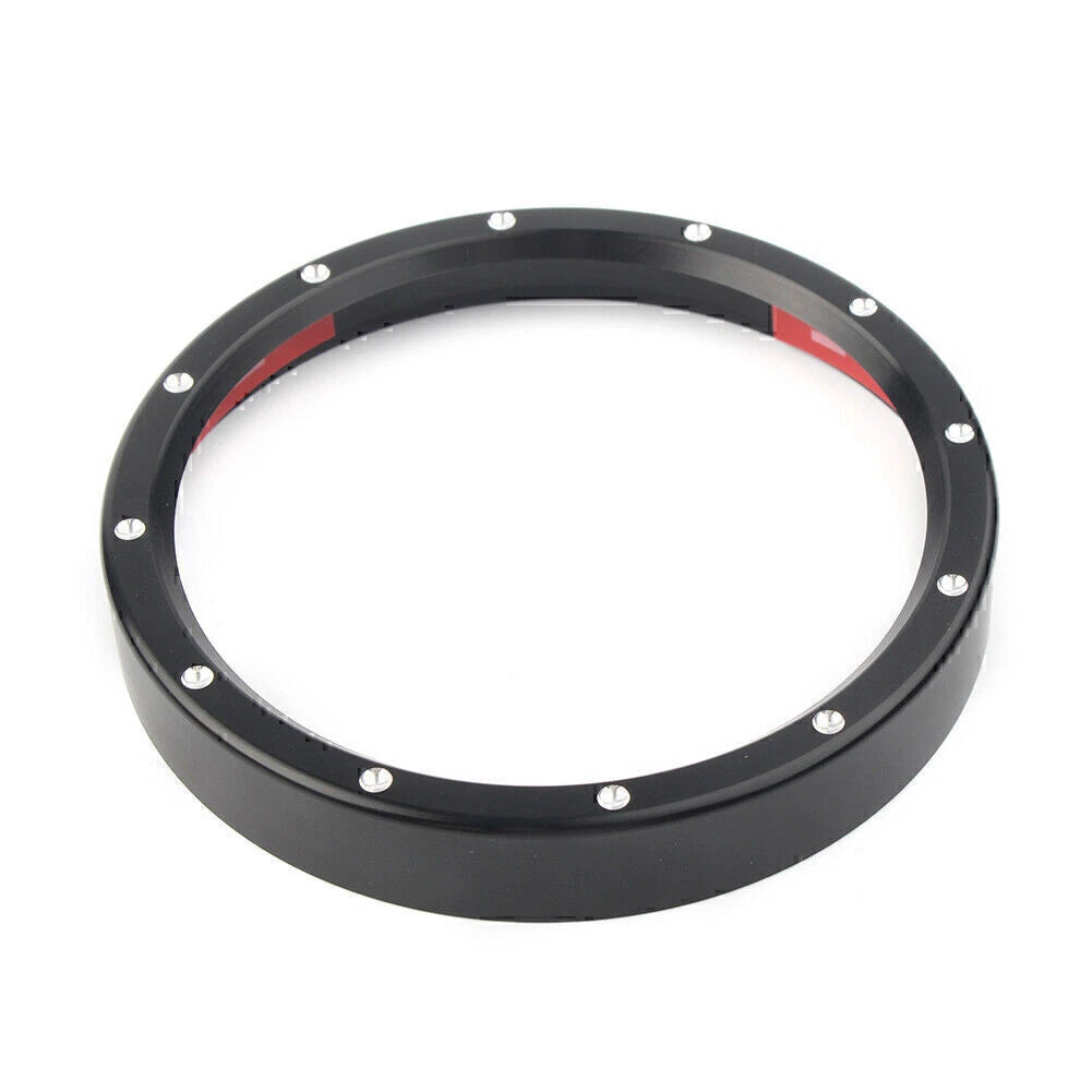 Speedometer Gauge Bezel Trim Ring for Harley Sportster XL883 XL1200 (2004–2023)