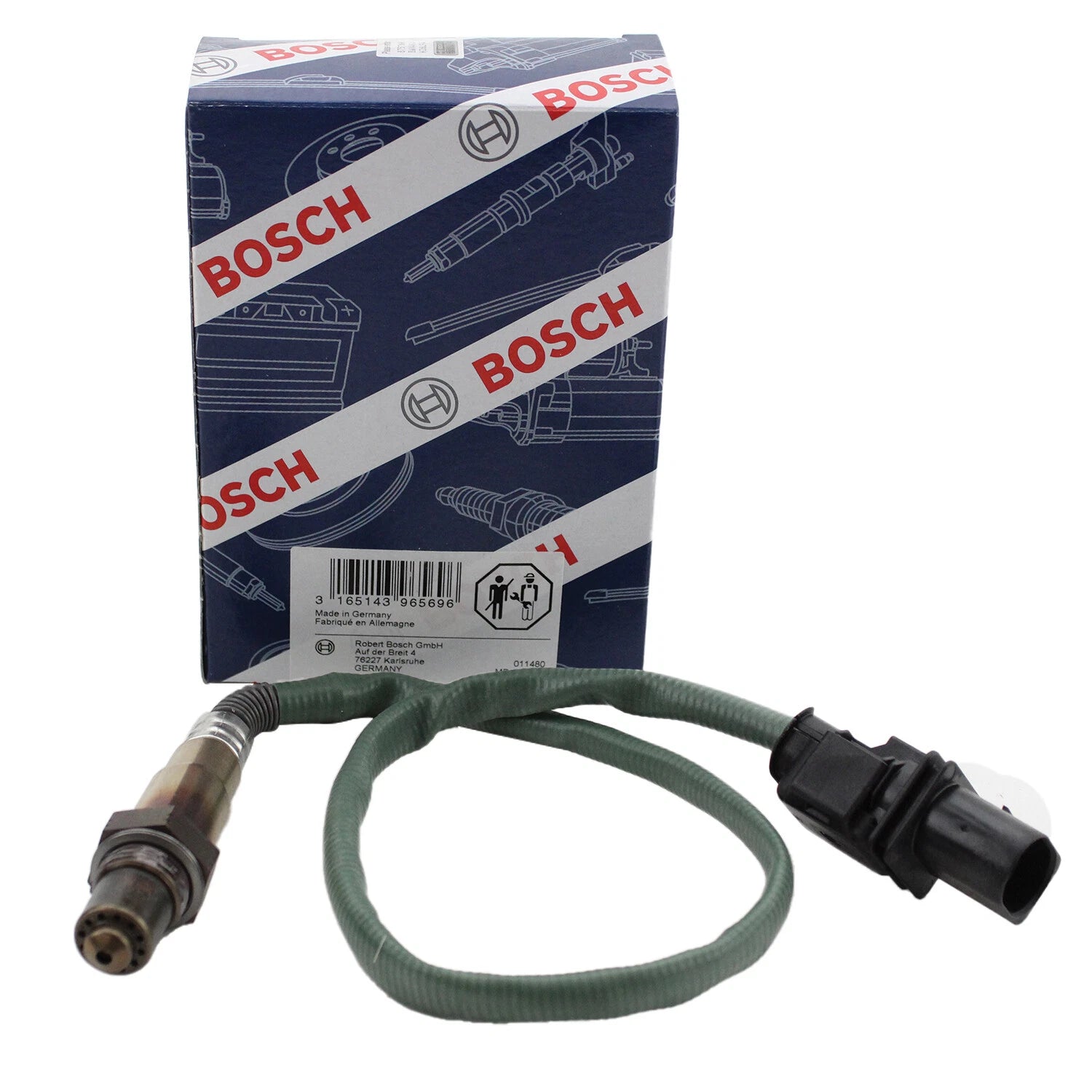 Oxygen Sensor for BOSCH 68012050AA / 17016 (2010–2015)