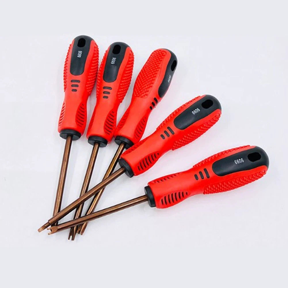 U Type & Y Type Screwdriver Set for Furniture & Computer Repair