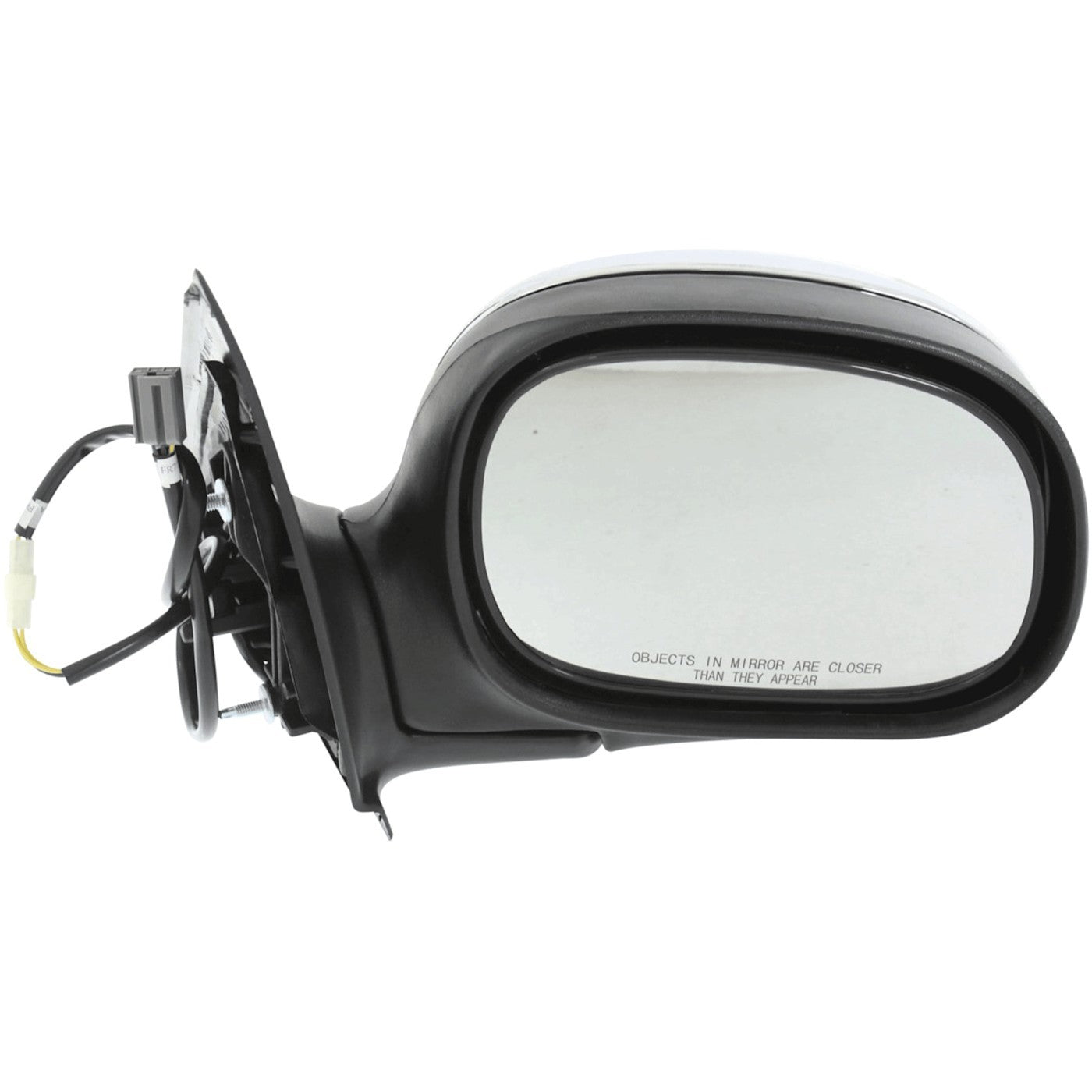 Set of 2 Mirrors for F150 F250 (Driver & Passenger Side)