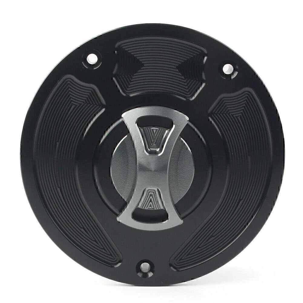 Keyless Gas Fuel Tank Cap Cover for Honda CBR1000RR Fireblade (2004-2023)