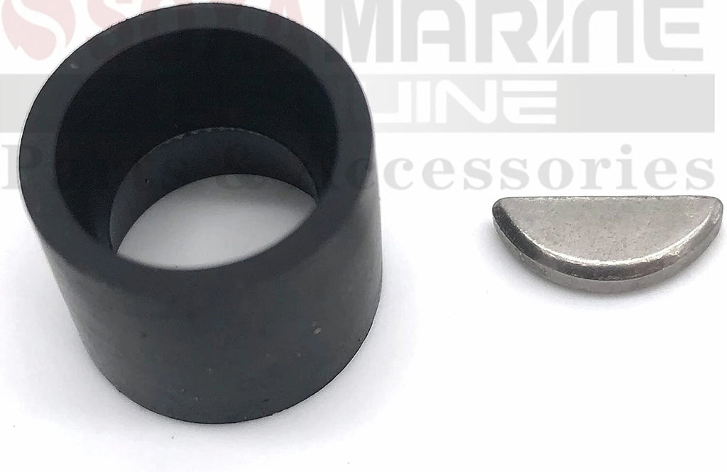 Water Pump Service Kit for Yamaha 2-Stroke 55HP C55 (18-3425, 663-W0078-A0)