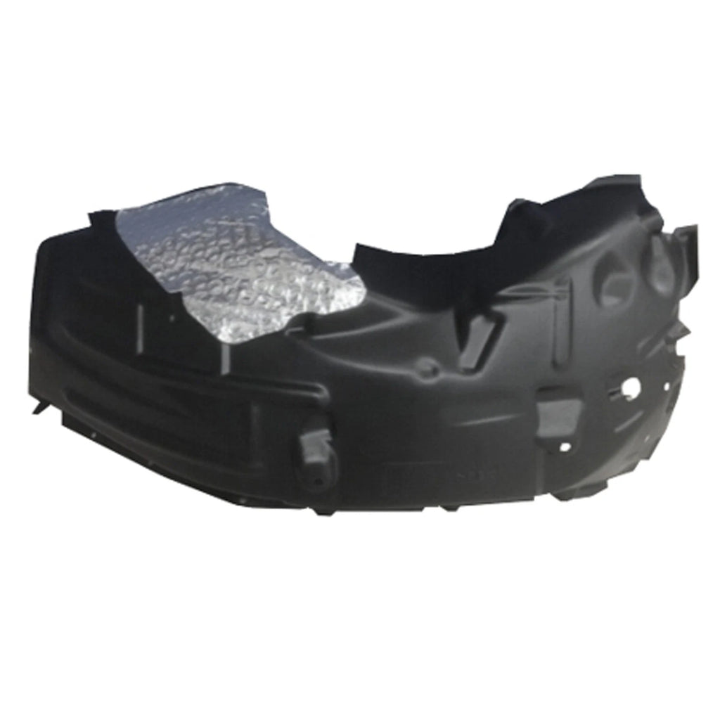 Replacement Polyethylene Front Passenger Side Fender Liner-See Compatible Chart
