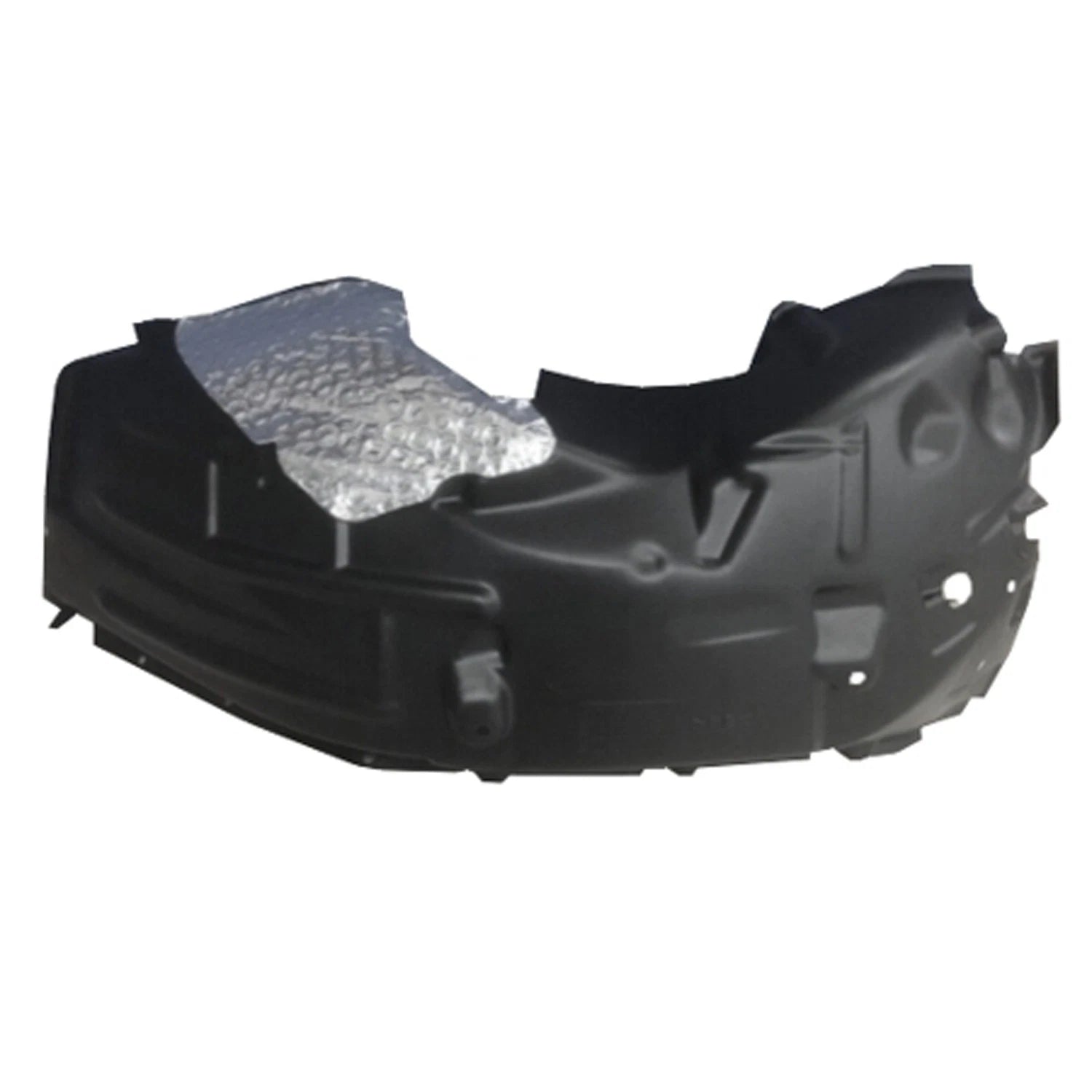 Replacement Polyethylene Front Passenger Side Fender Liner-See Compatible Chart