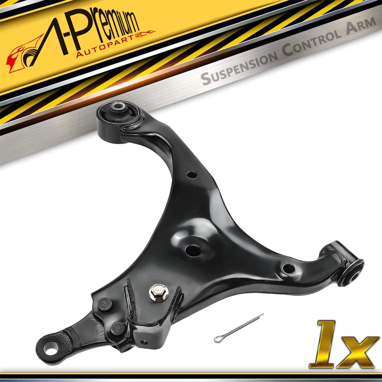 Front Left Lower Control Arm for Kia Optima Rondo Magentis (2006–2010)