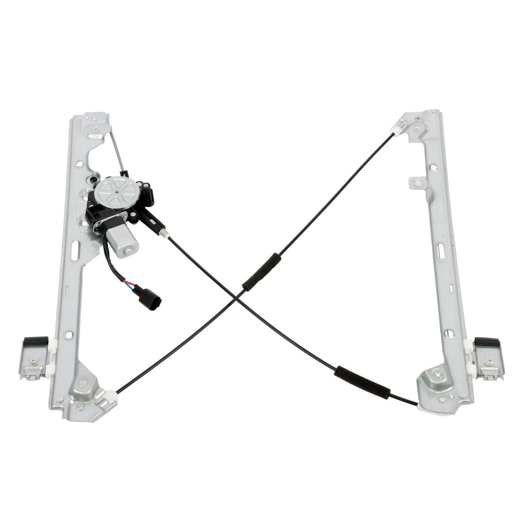 2X Power Window Regulator with Motor for GMC Yukon (2000-2006)