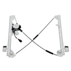 2X Power Window Regulator with Motor for GMC Yukon (2000-2006)