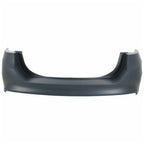 Rear Bumper Cover for Ford Fusion (2013–2018)