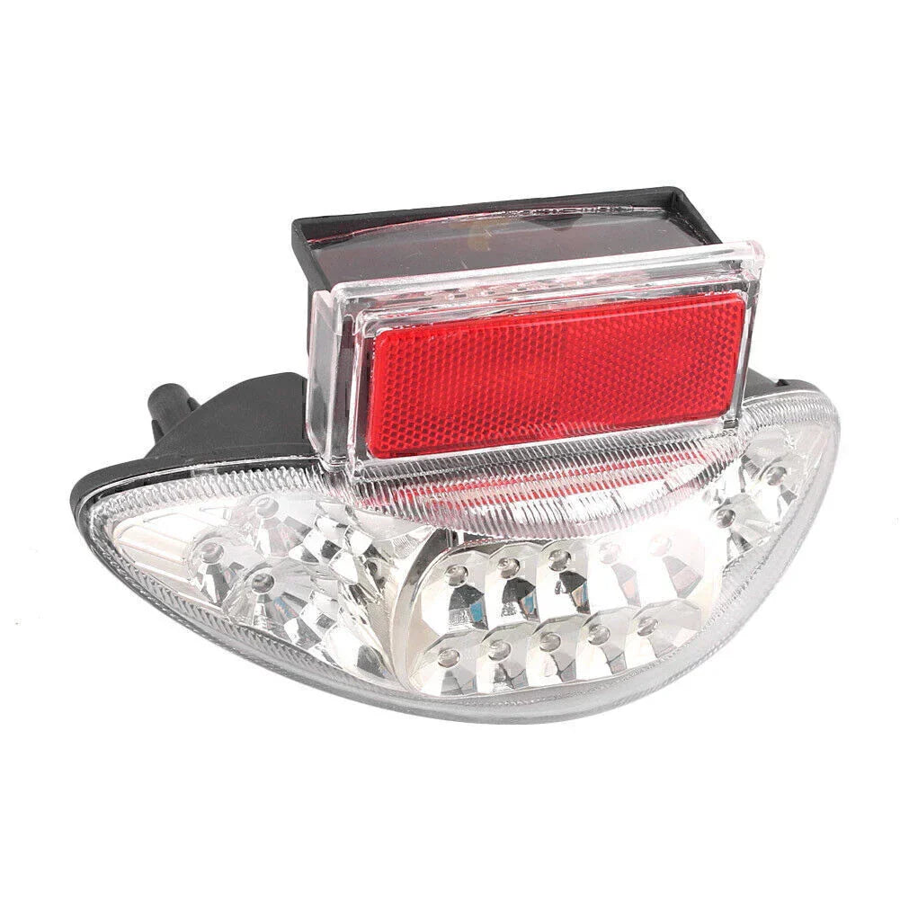 LED Turn Signal Stop Brake Tail Light for Suzuki Hayabusa GSX1300R (1999-2007)