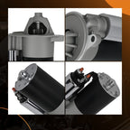 Starter Motor for OMC 5.0L 302ci (1989–1996) 3854190 987811 12V 10 Teeth