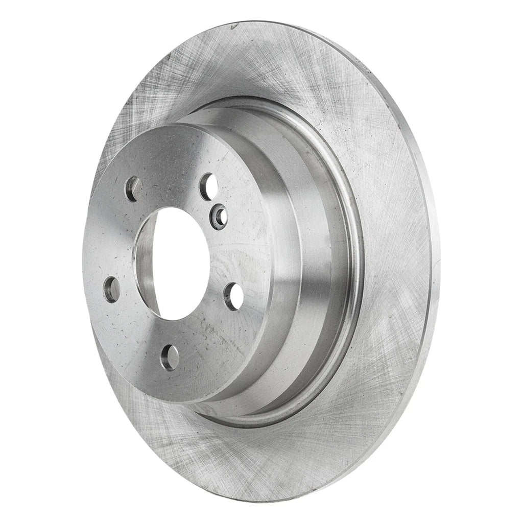 Rear Brake Disc and Pad Kit for Mercedes Benz E320 (2003–2009)