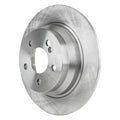Rear Brake Disc and Pad Kit for Mercedes Benz E320 (2003–2009)
