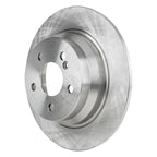 Rear Brake Disc and Pad Kit for Mercedes Benz E320 (2003–2009)