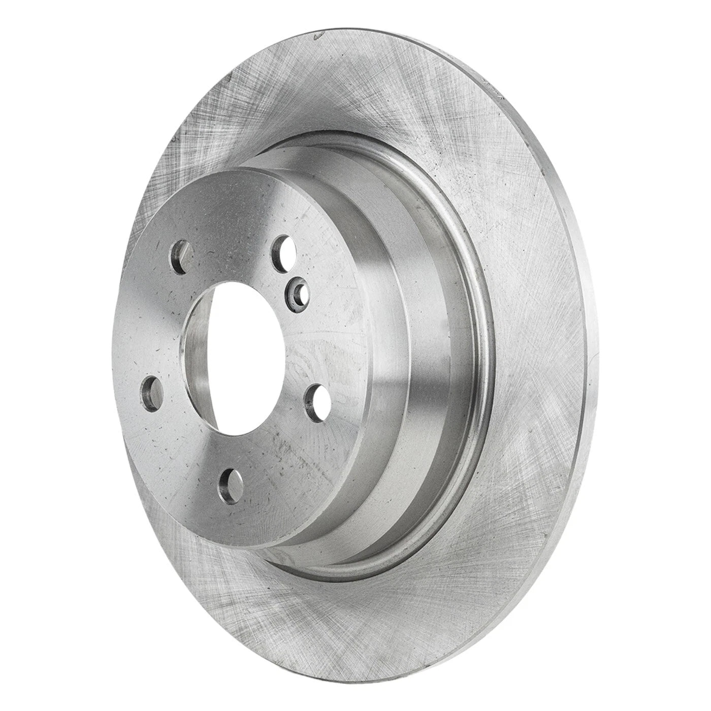 Rear Brake Disc and Pad Kit for Mercedes Benz E320 (2003–2009)