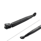 CNC Aluminum Adjustable Kickstand for Universal Motorcycles (All Years)