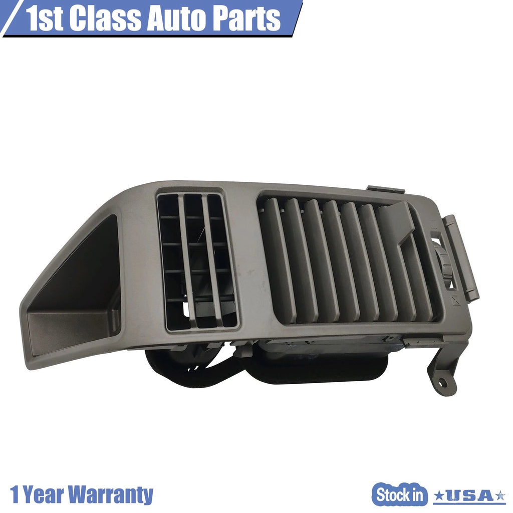 Left Driver Side AC Vent Grille for Nissan Titan Armada (2004–2006)