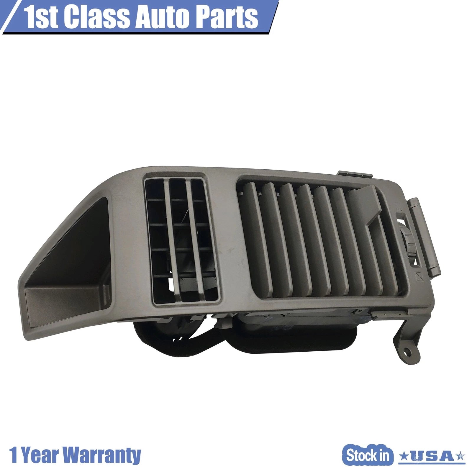 Left Driver Side AC Vent Grille for Nissan Titan Armada (2004–2006)