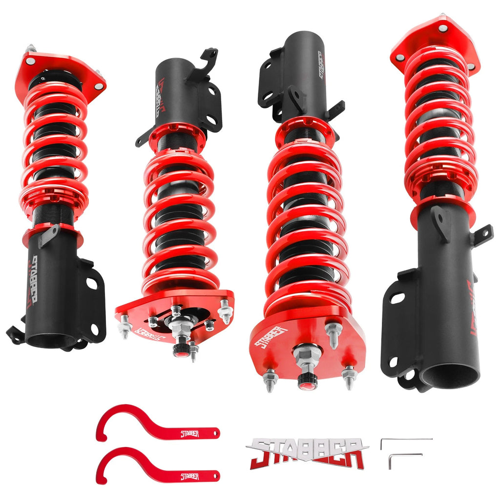 Stabber 24 Level Damper Coilovers Suspension Kit for Toyota Corolla AE101 (1993–1997)