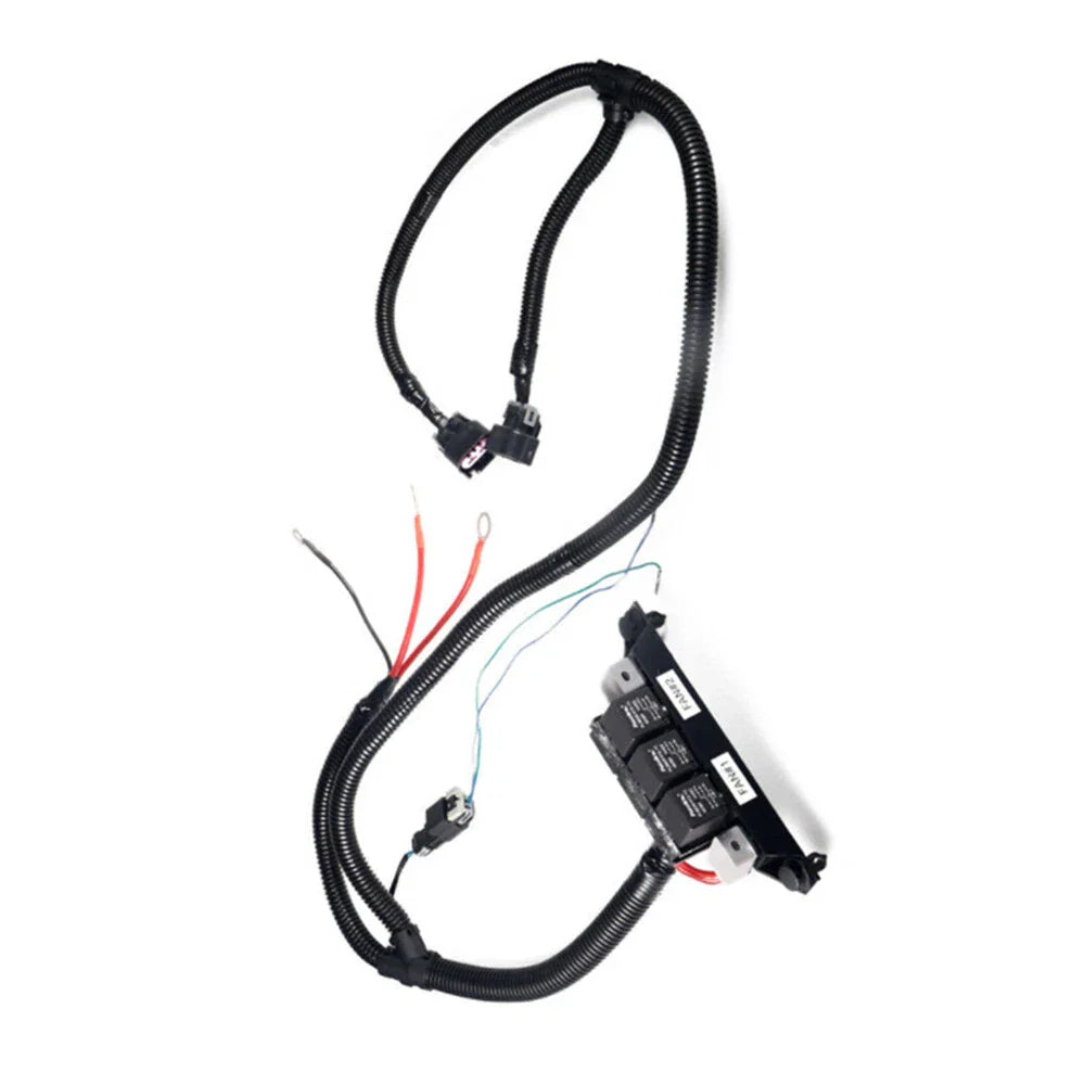 Electric Fan Harness for Chevrolet Silverado, Sierra, Yukon (2007-2014)