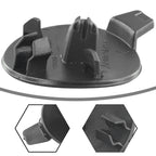 Tow Hook Cover Cap for Tesla Model Y (2021–2022)