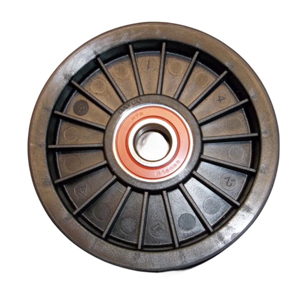 Serpentine Idler Pulley for Mercruiser V6 V8 4.3 5.0 5.7 6.2 (864625T)
