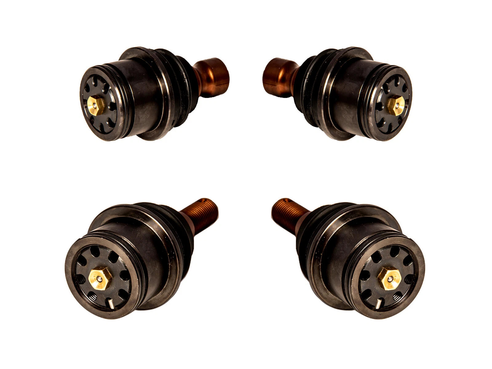 Set of 4 Upper & Lower Ball Joints for Can-Am Maverick (2013–2023)