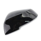 1x Gloss Black Left Mirror Cover for BMW F20 F21 F22 F30 F31 F32 F33 F36 (2012-2019)