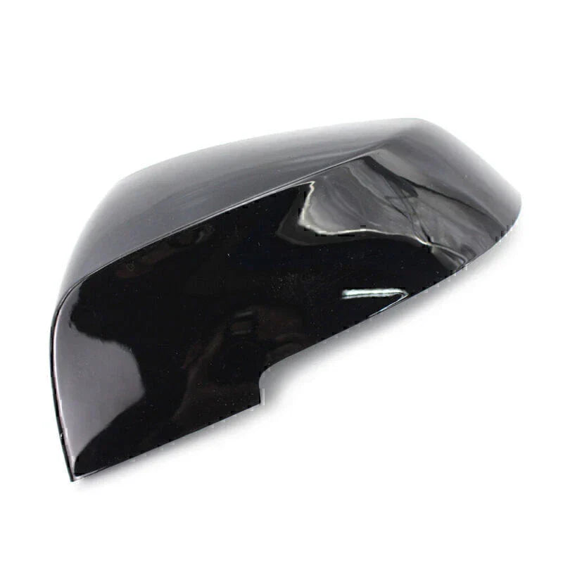 1x Gloss Black Left Mirror Cover for BMW F20 F21 F22 F30 F31 F32 F33 F36 (2012-2019)
