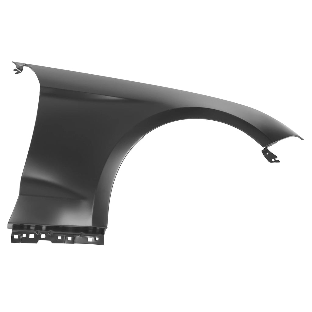 Right Steel Front Fender for Ford Mustang GT (2018–2021)