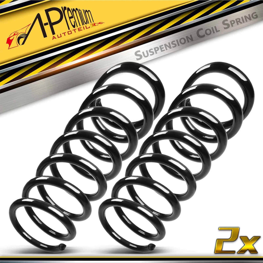 2x Rear Coil Springs for Toyota Sienna (1998-2003)