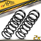 2x Rear Coil Springs for Toyota Sienna (1998-2003)