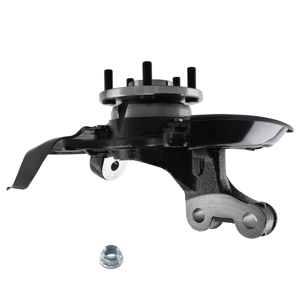 Steering Knuckle Front Right Wheel Hub Bearing for Lexus RX450H (2010–2015) 698432