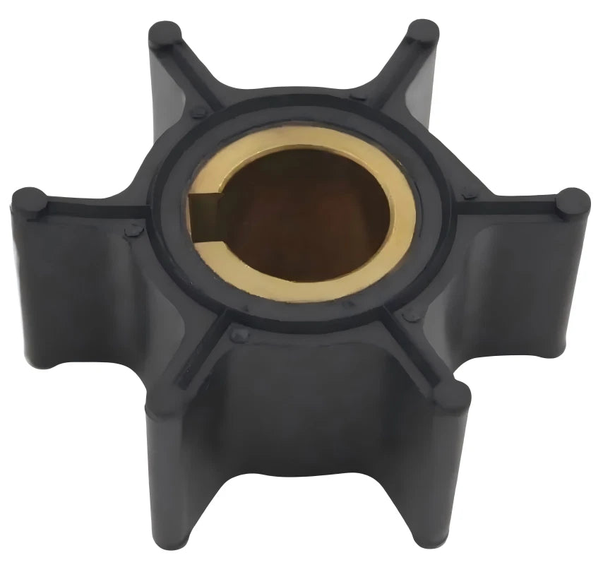 Water Pump Impeller for Evinrude Johnson 2 Stroke 1.2 2 4 6 HP (N/A)