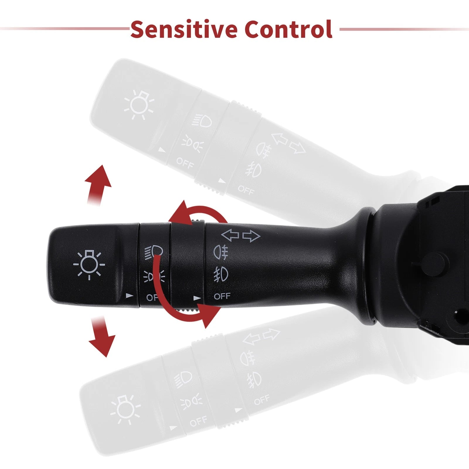 Turn Signal Switch No.934101X031 for Hyundai Tucson (2011–2015)