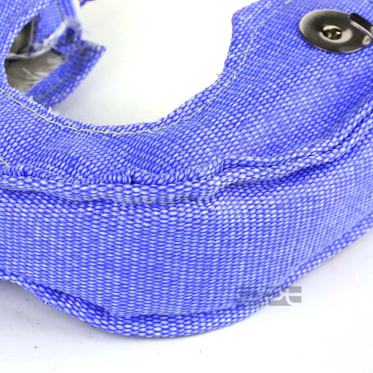 T25/T28 GT25 GT28/30 Turbo Steel Mesh Heat Shield Blanket Wrap Kit