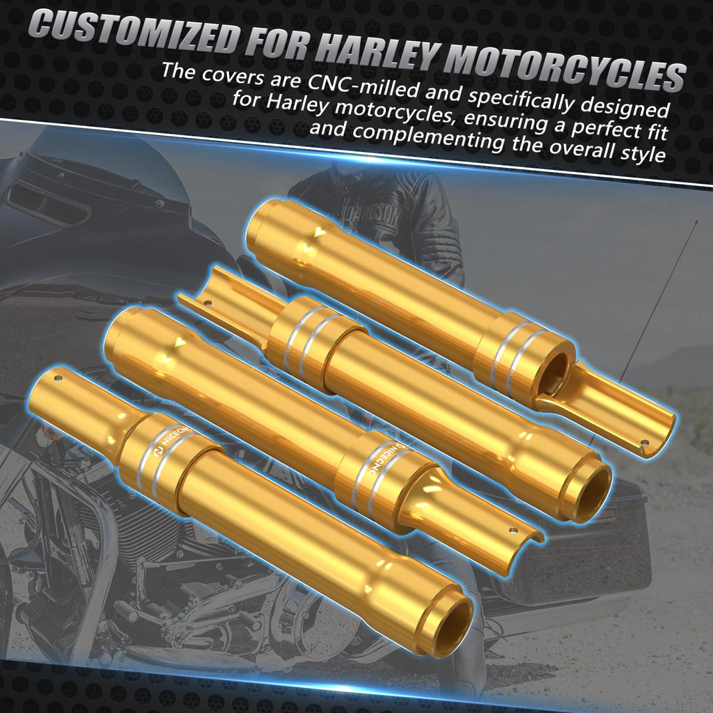 Pushrod Cover Bracket 25700488 for Harley Street Glide FLHX (2017–2024)