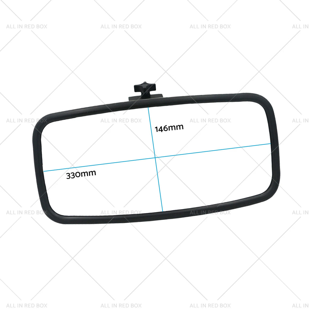 Retrofit Mount Bracket for Marine Boat Rear View Mirror