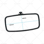 Retrofit Mount Bracket for Marine Boat Rear View Mirror