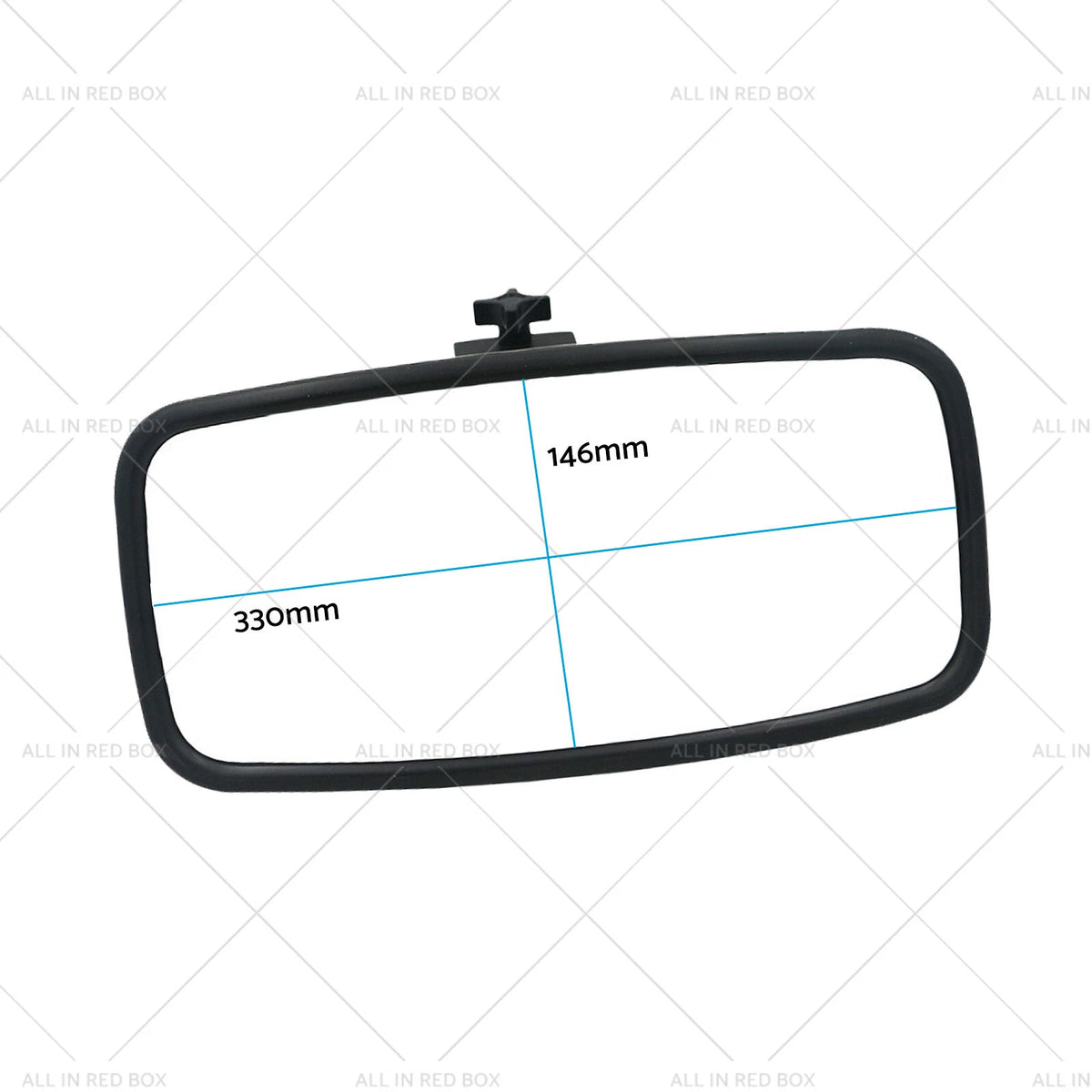 Retrofit Mount Bracket for Marine Boat Rear View Mirror