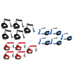 5PCS Emergency Stop Switch Lanyard Cord for Yamaha Jet Ski