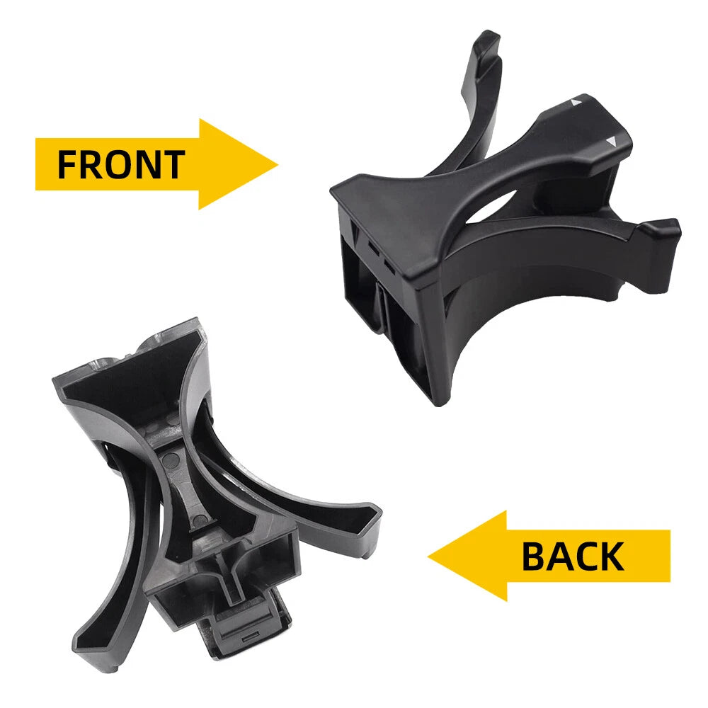 Center Console Cup Holder Insert Divider for Toyota 4Runner (2003–2009)