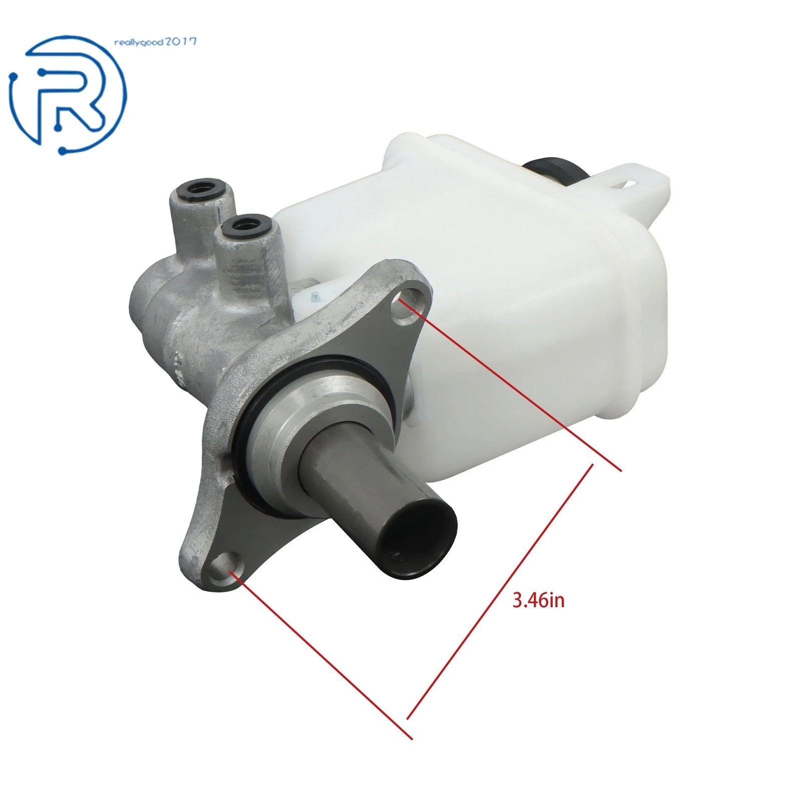 Brake Master Cylinder for Toyota Tundra Sequoia (2007-2019)